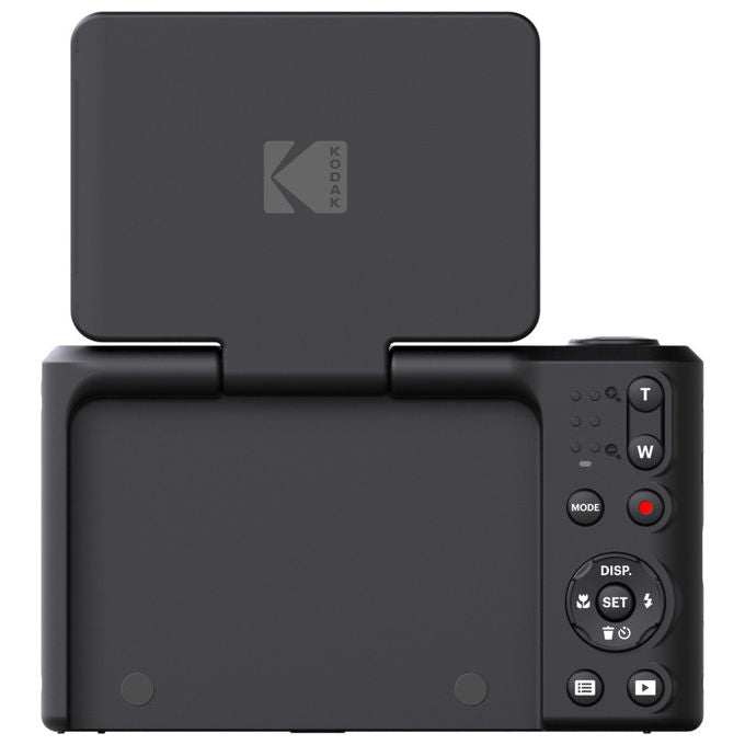 Kodak C1 PIXPRO Fotocamera Compatta 13 MP CMOS 4x Zoom Digitale Full HD 1080p LCD 2.8'' colore Nero