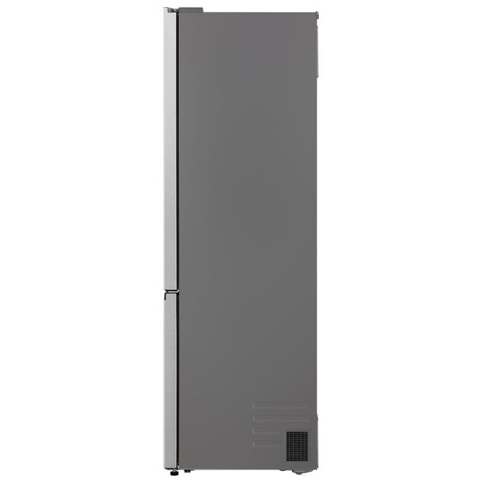LG GBBS525CPY Fit and Max Frigorifero Combinato 375 L 203 cm Classe C 34 dB Total No Frost Wi-Fi colore Argento