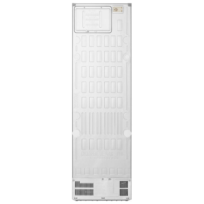 LG GBBS525CPY Fit and Max Frigorifero Combinato 375 L 203 cm Classe C 34 dB Total No Frost Wi-Fi colore Argento