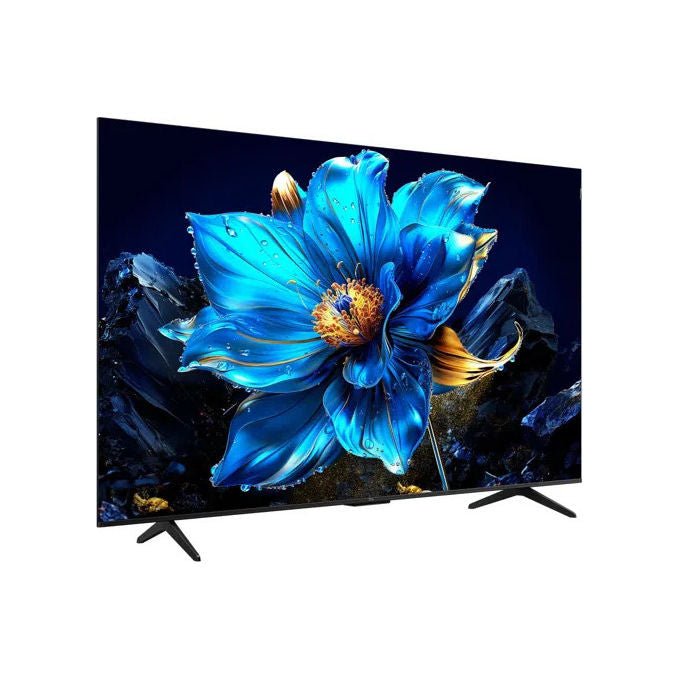TCL 65T69C TV QLED 65'' 4K Ultra HD Google TV Dolby Vision HDR10+ MEMC Game Master colore Nero