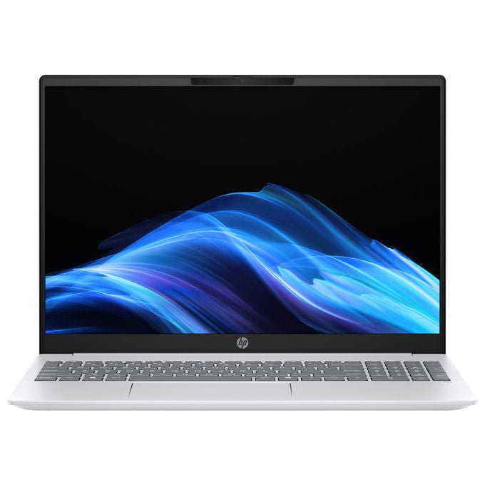 HP D70E7EA OmniBook 5 Laptop 16'' 2K AMD Ryzen AI 5 330 16 GB RAM 512 GB SSD NVMe Wi-Fi 6 Windows 11 Home colore Argento