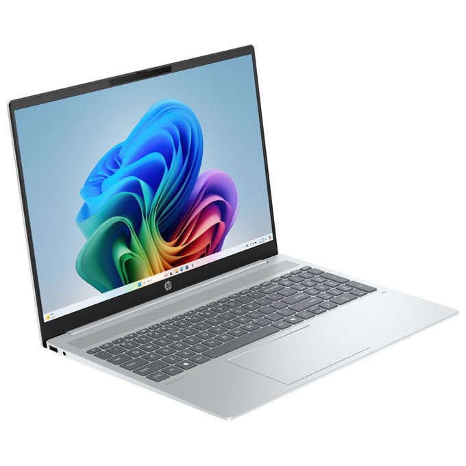 HP D70E7EA OmniBook 5 Laptop 16'' 2K AMD Ryzen AI 5 330 16 GB RAM 512 GB SSD NVMe Wi-Fi 6 Windows 11 Home colore Argento