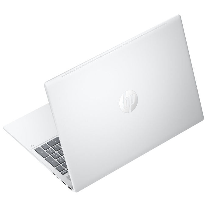HP D70E7EA OmniBook 5 Laptop 16'' 2K AMD Ryzen AI 5 330 16 GB RAM 512 GB SSD NVMe Wi-Fi 6 Windows 11 Home colore Argento
