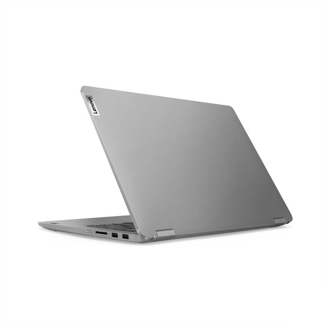 Lenovo 82XX00KWIX IdeaPad Flex 5 Notebook 2 in 1 14'' AMD Ryzen 5 7430U 16 GB RAM 512 GB SSD NVMe Wi-Fi 6 Windows 11 Home colore Grigio