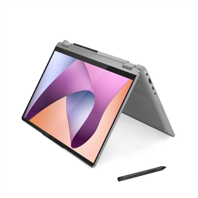 Lenovo 82XX00KWIX IdeaPad Flex 5 Notebook 2 in 1 14'' AMD Ryzen 5 7430U 16 GB RAM 512 GB SSD NVMe Wi-Fi 6 Windows 11 Home colore Grigio
