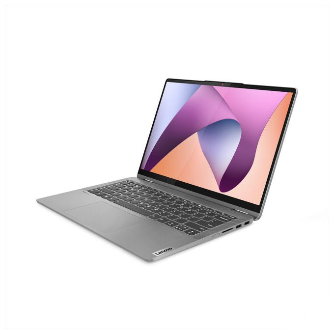 Lenovo 82XX00KWIX IdeaPad Flex 5 Notebook 2 in 1 14'' AMD Ryzen 5 7430U 16 GB RAM 512 GB SSD NVMe Wi-Fi 6 Windows 11 Home colore Grigio