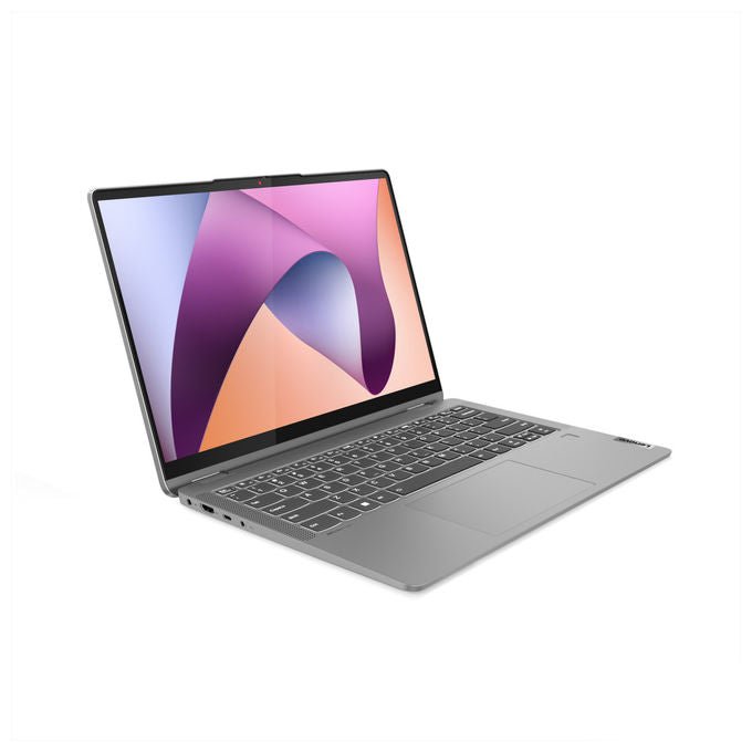 Lenovo 82XX00KWIX IdeaPad Flex 5 Notebook 2 in 1 14'' AMD Ryzen 5 7430U 16 GB RAM 512 GB SSD NVMe Wi-Fi 6 Windows 11 Home colore Grigio