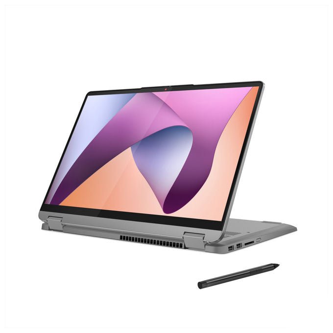 Lenovo 82XX00KWIX IdeaPad Flex 5 Notebook 2 in 1 14'' AMD Ryzen 5 7430U 16 GB RAM 512 GB SSD NVMe Wi-Fi 6 Windows 11 Home colore Grigio