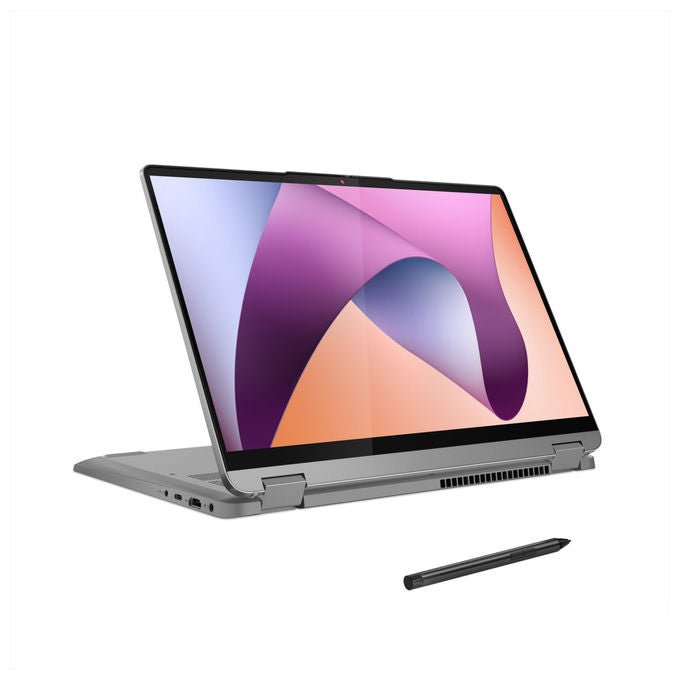 Lenovo 82XX00KWIX IdeaPad Flex 5 Notebook 2 in 1 14'' AMD Ryzen 5 7430U 16 GB RAM 512 GB SSD NVMe Wi-Fi 6 Windows 11 Home colore Grigio