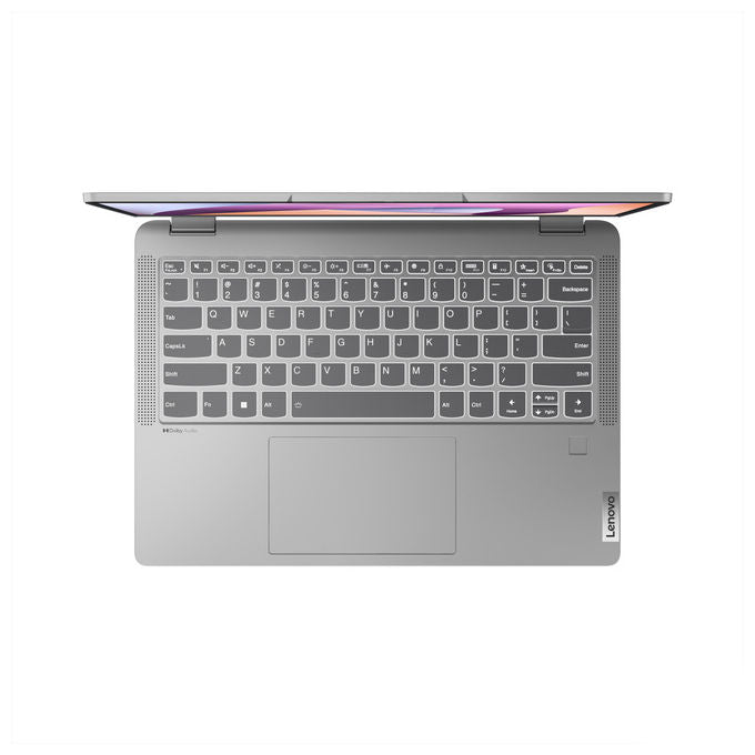 Lenovo 82XX00KWIX IdeaPad Flex 5 Notebook 2 in 1 14'' AMD Ryzen 5 7430U 16 GB RAM 512 GB SSD NVMe Wi-Fi 6 Windows 11 Home colore Grigio