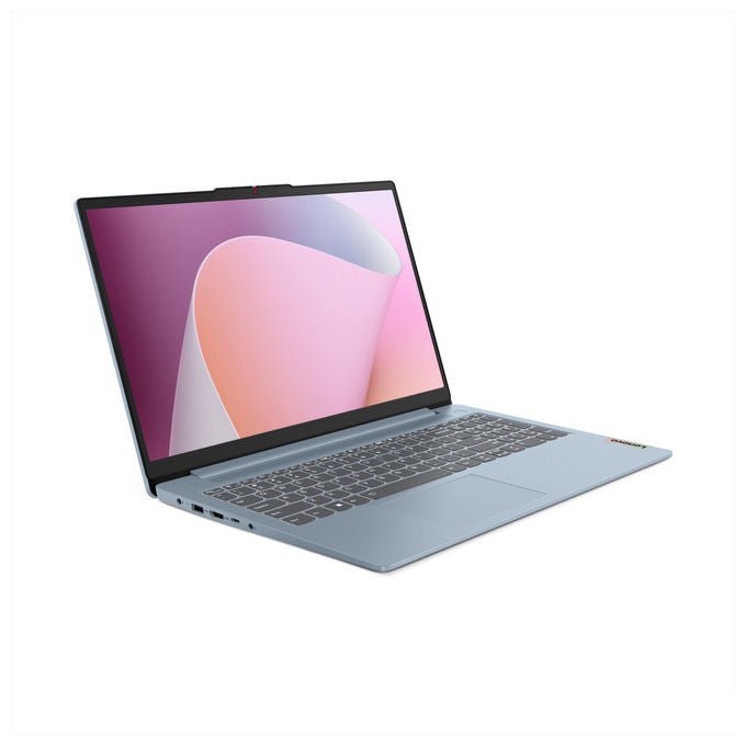 Lenovo 82XQ01L1IX IdeaPad Slim 3 Notebook 15,6'' Full HD AMD Ryzen 5 40 16 GB RAM 512 GB SSD Wi-Fi 6 Windows 11 Home colore Grigio