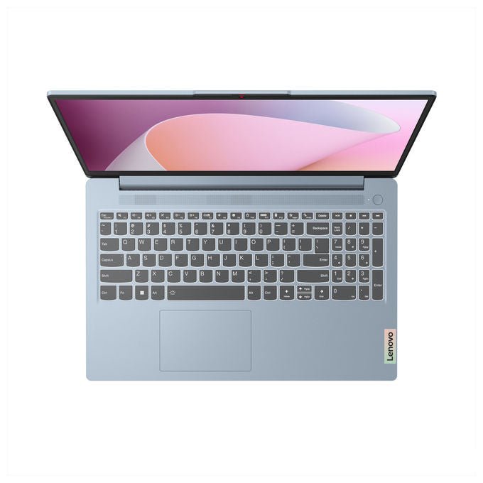 Lenovo 82XQ01L1IX IdeaPad Slim 3 Notebook 15,6'' Full HD AMD Ryzen 5 40 16 GB RAM 512 GB SSD Wi-Fi 6 Windows 11 Home colore Grigio
