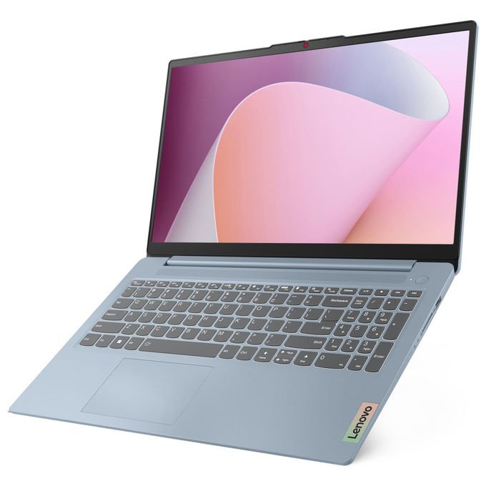 Lenovo 82XQ01L1IX IdeaPad Slim 3 Notebook 15,6'' Full HD AMD Ryzen 5 40 16 GB RAM 512 GB SSD Wi-Fi 6 Windows 11 Home colore Grigio