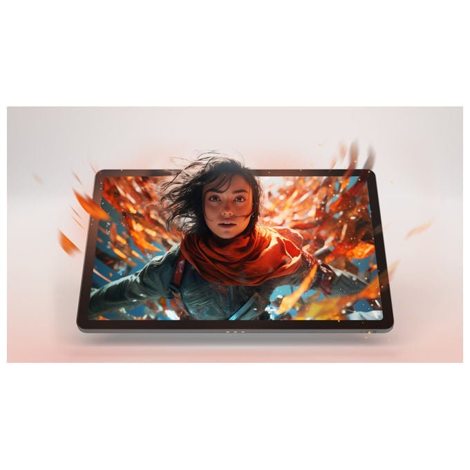 Lenovo ZAFR0983SE Idea Tab Tablet 11'' MediaTek Dimensity 6300 8 GB RAM 256 GB Android 15 Wi-Fi 5 con Pennino colore Grigio