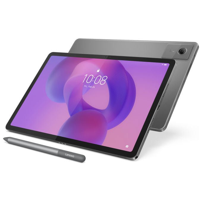 Lenovo ZAFR0983SE Idea Tab Tablet 11'' MediaTek Dimensity 6300 8 GB RAM 256 GB Android 15 Wi-Fi 5 con Pennino colore Grigio