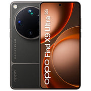Oppo 110010132482 Find X9 Ultra Smartphone 5G Quad Camera 200MP Display 6.82'' AMOLED 2K 144Hz 16GB 512GB 7050mAh colore Tundra Umber