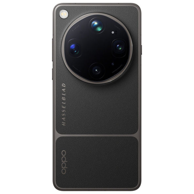 Oppo 110010132482 Find X9 Ultra Smartphone 5G Quad Camera 200MP Display 6.82'' AMOLED 2K 144Hz 16GB 512GB 7050mAh colore Tundra Umber