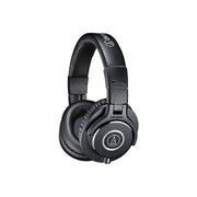 Audio-Technica ATH-M40x Cuffie monitor professionali da studio Over-ear Dinamiche chiuse 40 mm 35 Ohm 96 dB cavo rimovibile colore Nero