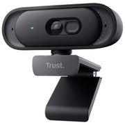 Trust 26141 Tomar Webcam 2K QHD 2560x1440 pixel 30 fps microfono integrato filtro privacy USB 2.0 colore Nero