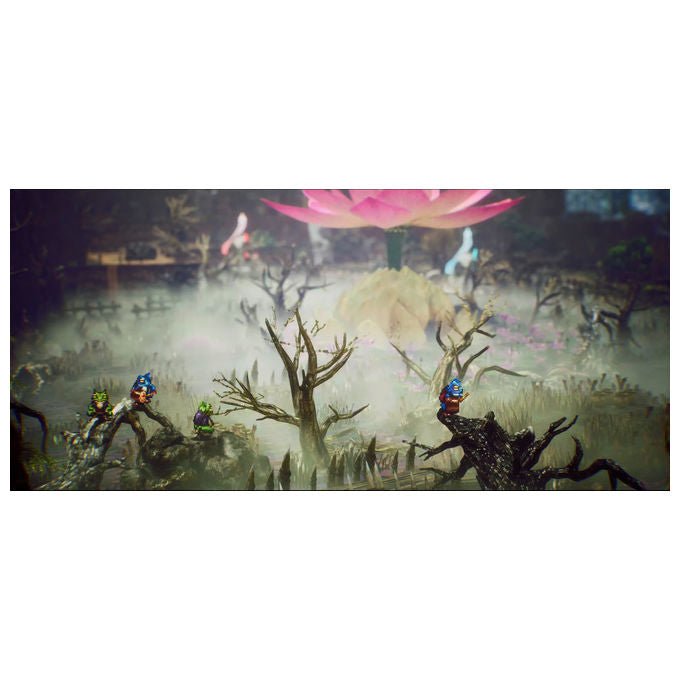 Square Enix SQXL00447 The Adventures of Elliot The Millennium Tales Videogioco Action RPG Nintendo Switch 2 PEGI 12 Game Key Card