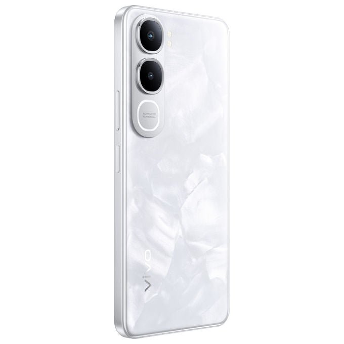 Vivo Y31 5G Smartphone 6.72'' Snapdragon 4 Gen 2 6 GB 256 GB 50 MP 6500 mAh Android 15 colore Bianco
