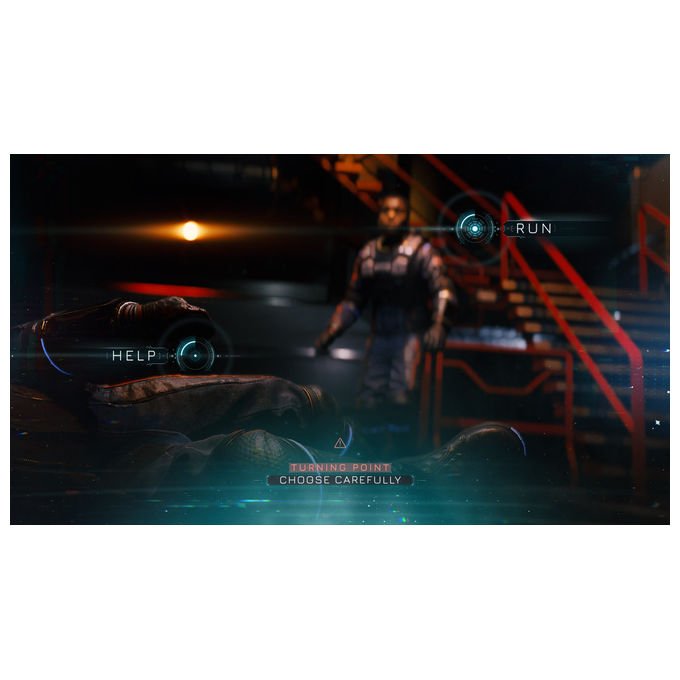 Bandai Namco DIRECTIVE 8020 LIMITED DELUXE EDITION Videogioco PS5 Survival Horror PEGI 18 Multiplayer Offline