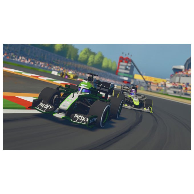Microids Formula Legends Legacy Edition Videogioco Nintendo Switch Corse PEGI 3 Multilingua