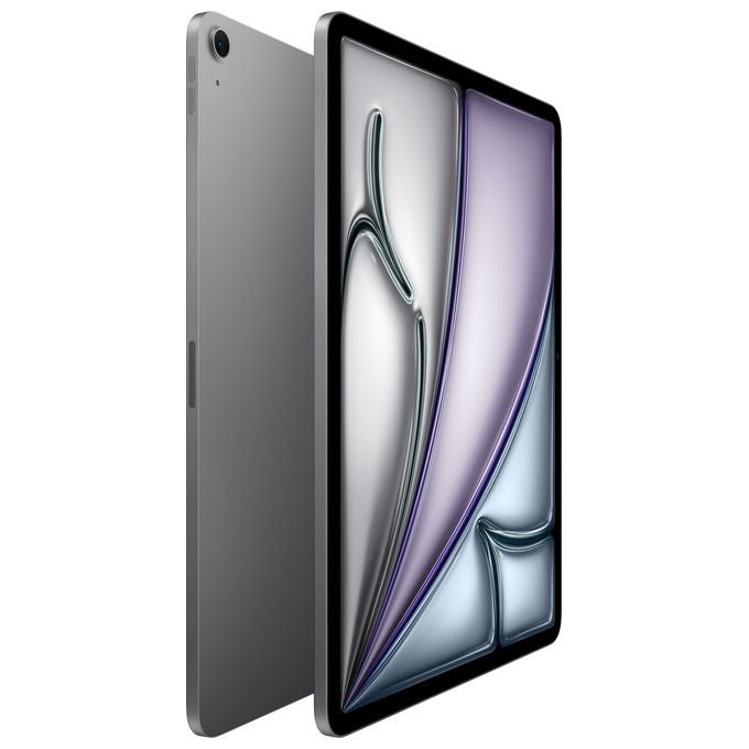 Apple MH5U4TY-A iPad Air 13'' Tablet Wi-Fi 256GB chip M4 Display Liquid Retina 12MP Touch ID colore Grigio Siderale