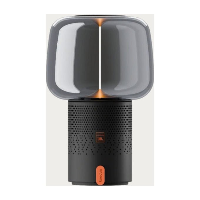 Kooduu KO15-0121LS02603 Serena Play Cassa Wireless Lampada LED JBL 10W Bluetooth IP53 colore Bronzo