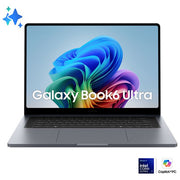 Samsung NP960UJH-XG6IT Galaxy Book6 Ultra Notebook 16'' Intel Core Ultra 7 356H 32GB RAM 1TB SSD NVIDIA GeForce RTX 5060 8GB Windows 11 Home colore Grigio