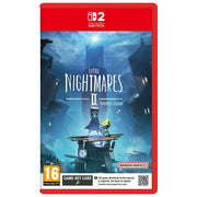BANDAI NAMCO INS118438 Little Nightmares II Enhanced Edition Videogioco Nintendo Switch 2 Azione Avventura PEGI 16
