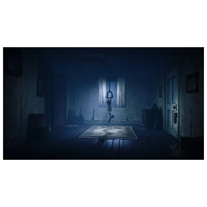BANDAI NAMCO INS118438 Little Nightmares II Enhanced Edition Videogioco Nintendo Switch 2 Azione Avventura PEGI 16