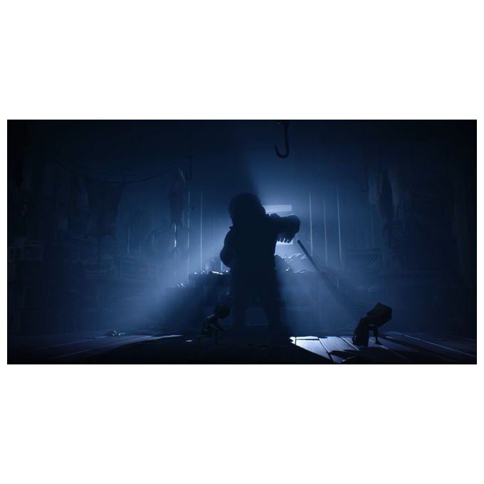 BANDAI NAMCO INS118438 Little Nightmares II Enhanced Edition Videogioco Nintendo Switch 2 Azione Avventura PEGI 16