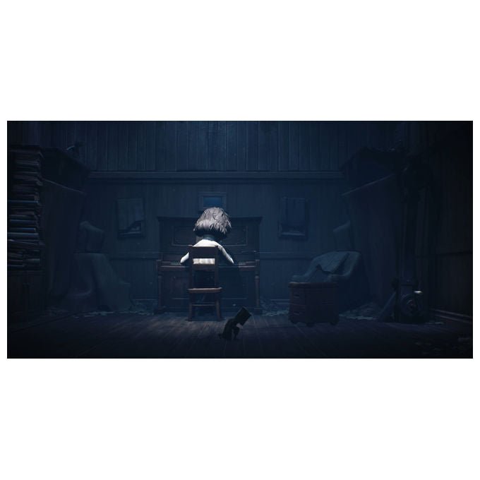 BANDAI NAMCO INS118438 Little Nightmares II Enhanced Edition Videogioco Nintendo Switch 2 Azione Avventura PEGI 16