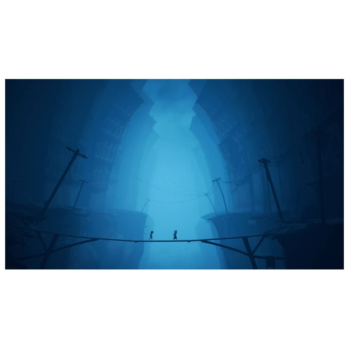 BANDAI NAMCO INS118438 Little Nightmares II Enhanced Edition Videogioco Nintendo Switch 2 Azione Avventura PEGI 16