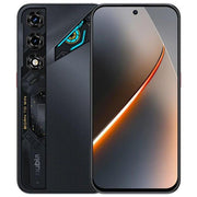 Nubia NEO 5 GT 5G Smartphone AMOLED 6.8'' 144Hz MediaTek Dimensity 7400 12GB 256GB Batteria 6210mAh 50MP Android 16 colore Nero