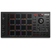 Akai MPCSTUDIO2 MPC Studio MK2 Controller MIDI USB 16 Pad RGB Display LCD Software MPC incluso colore Nero