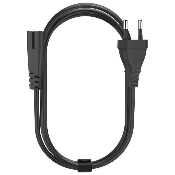 Hama 00200023 Alimentatore per Notebook USB-C GaN 65W Power Delivery 3.0 100-240V colore Nero