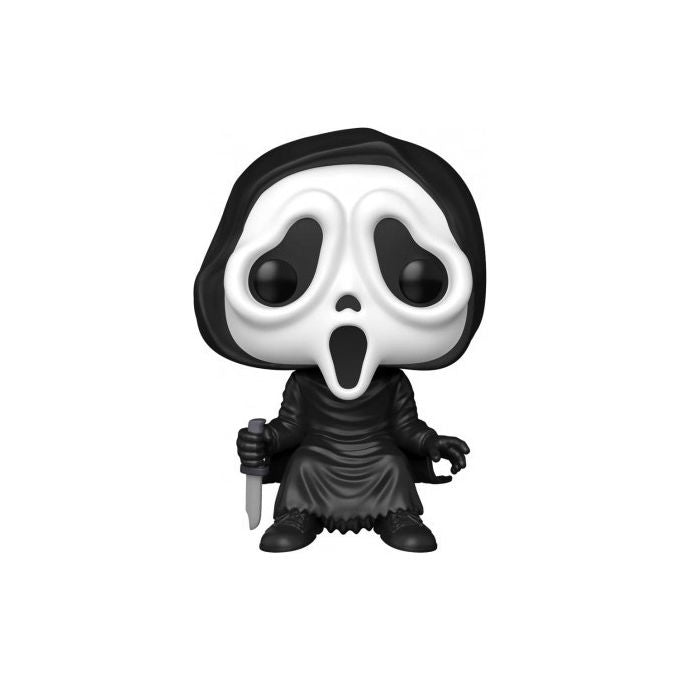 Funko 90441 Pop! Movies Figura in Vinile Ghost Face Sit Scream 9 cm