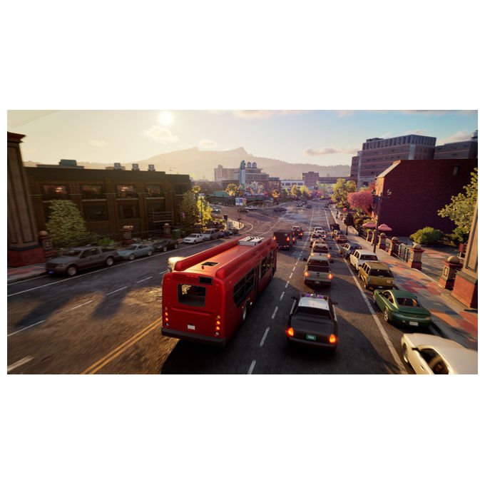 Microids Bus Bound Videogioco PS5 Deluxe Edition Simulazione Multigiocatore PEGI 3