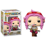 Funko 90563 POP! Animation One Piece Figura in Vinile Ginny 9 cm