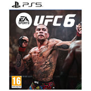 Electronic Arts ELA167386 EA SPORTS UFC 6 Videogioco PS5 Lotta Multiplayer Online PEGI 16 PlayStation 5