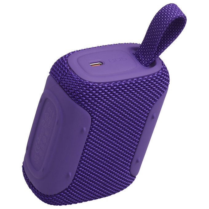 JBL JBLGO5PUR GO 5 Altoparlante Bluetooth Portatile 4,8 W IP68 AirTouch 10 ore colore Viola