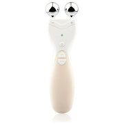 Rio FALI7 Face 60 Seconds Lift Massaggiatore Facciale EMS Faradico Infusione Galvanica Collagene Retinolo 3 Programmi colore Bianco