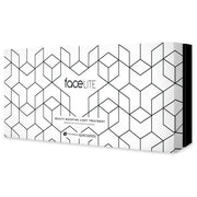 Rio FCLT2 FaceLITE Maschera LED Viso Terapia Luce Rossa e Infrarossa 633 nm 830 nm Timer 10 min colore Bianco