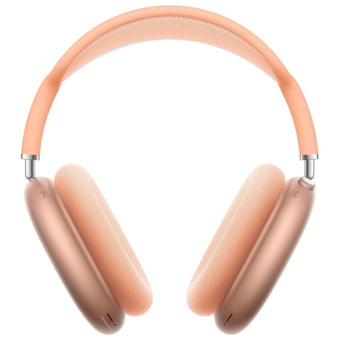 Apple MHWN4ZM-A AirPods Max 2 Cuffie Over-Ear Wireless Cancellazione Attiva del Rumore Bluetooth 5.3 USB-C 20h colore Arancione