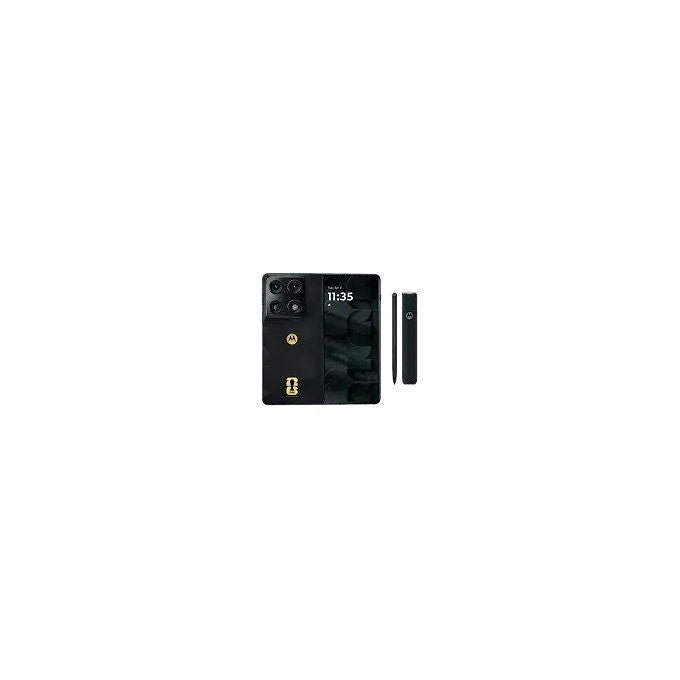 Motorola PBAX0002SE Razr Fold Smartphone Pieghevole 8.09'' Snapdragon 8 Gen 5 16 GB 512 GB 5G Android 16 colore Nero