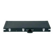 Tobago HTO E3 Standard Custodia rigida per chitarra elettrica similpelle colore Nero