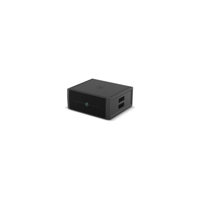 Mackie 2057855-01 ThumpSub GO Subwoofer Attivo Portatile a Batteria 2x8'' 400W 123dB Bluetooth colore Nero