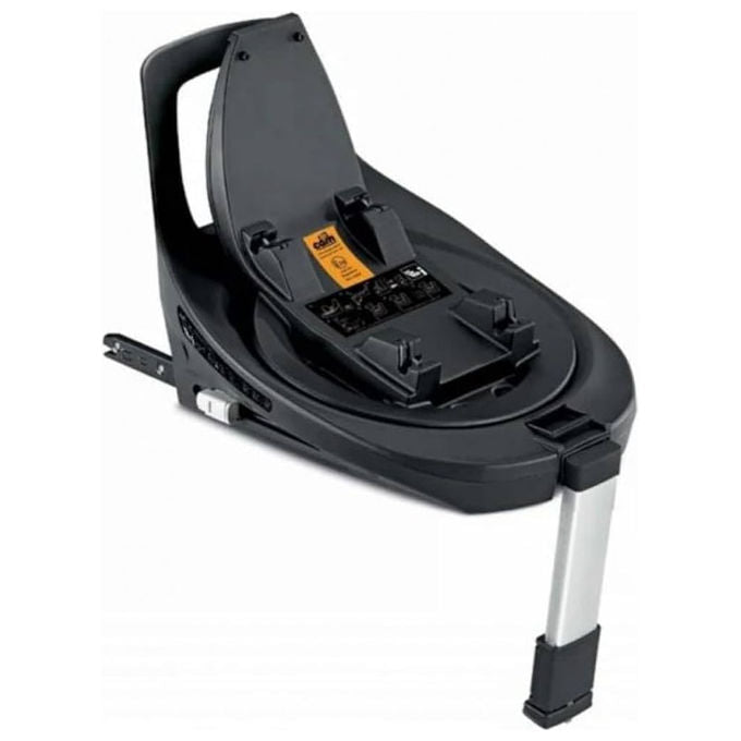 CAM S178 Relax Base Isofix Rotante 360° I-Size R-129 dalla nascita fino a 87 cm colore Nero